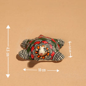 Buy Bird - Madhubani Handpainted Paper Mache Home Decor Item Online l iTokri.com