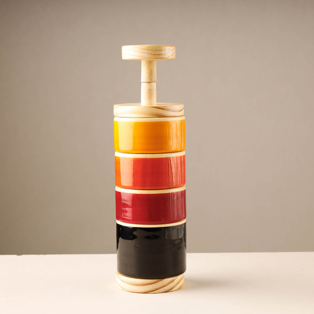  Traditional Channapatna Handmade Wooden Toy Online in India  