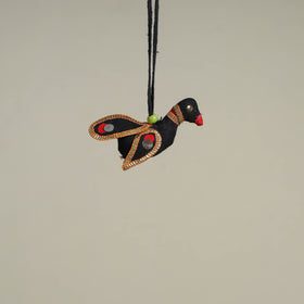 Traditional Handmade Bird Doll / Car Hanging