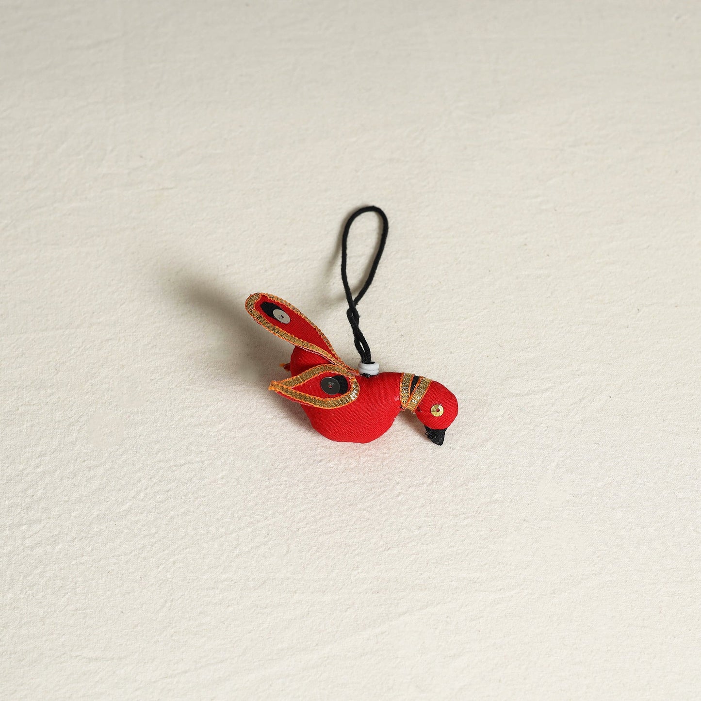 Traditional Handmade Bird Doll / Car Hanging