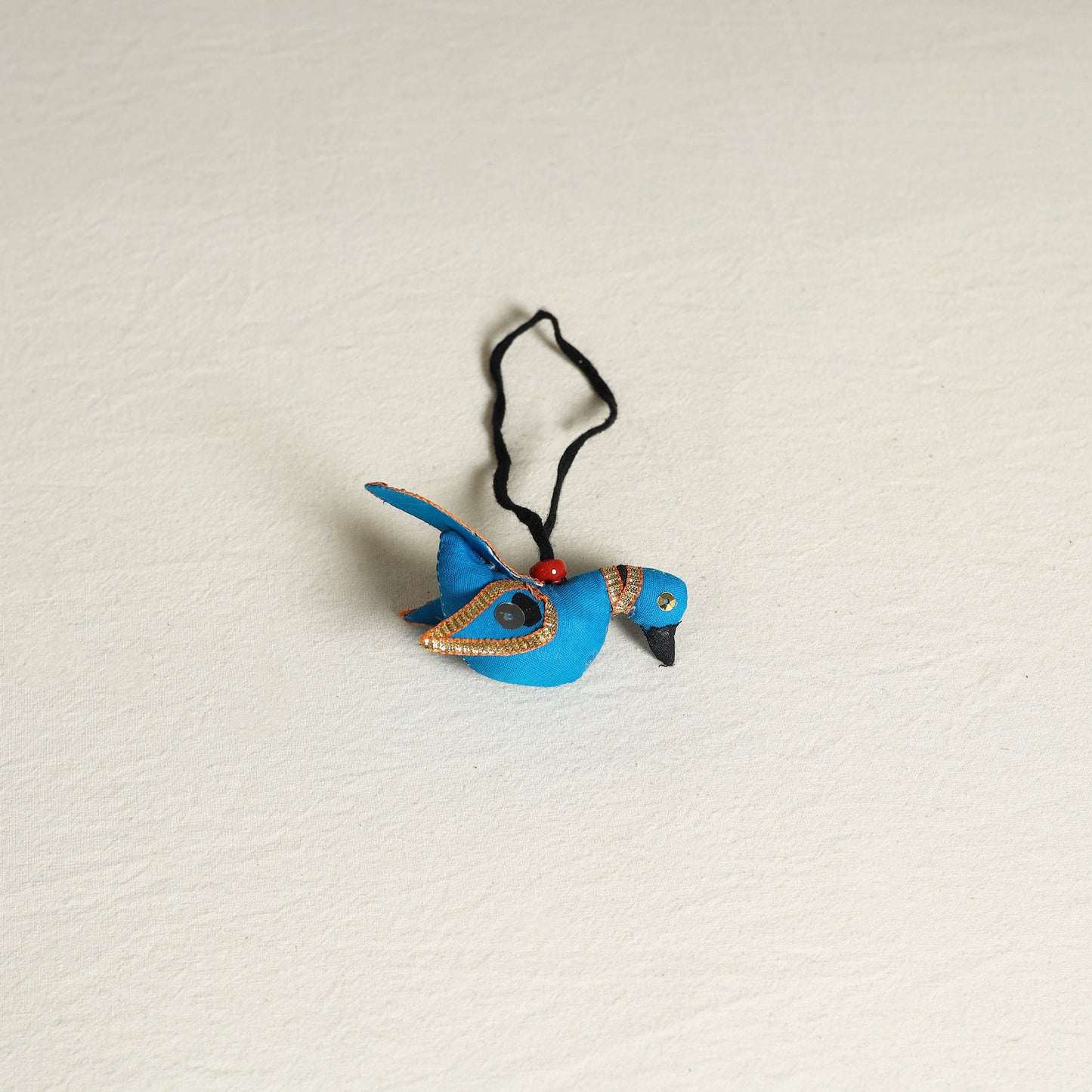 Traditional Handmade Bird Doll / Car Hanging