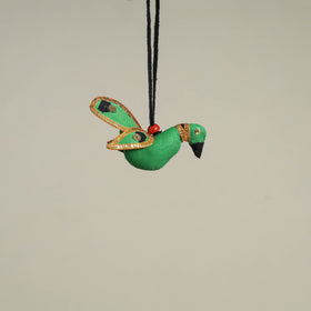 Traditional Handmade Bird Doll / Car Hanging