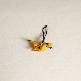 Traditional Handmade Bird Doll / Car Hanging