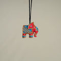Traditional Handmade Elephant Doll / Car Hanging