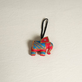 Traditional Handmade Elephant Doll / Car Hanging
