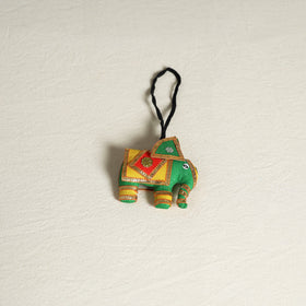 Traditional Handmade Elephant Doll / Car Hanging