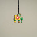 Traditional Handmade Elephant Doll / Car Hanging