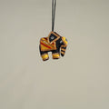 Traditional Handmade Elephant Doll / Car Hanging