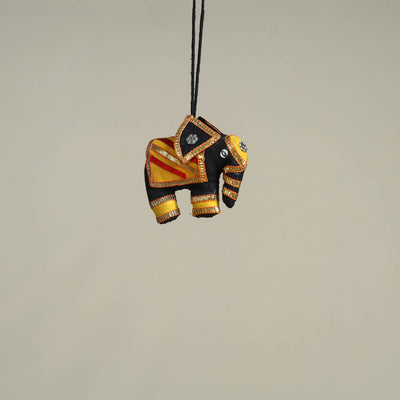 Traditional Handmade Elephant Doll / Car Hanging