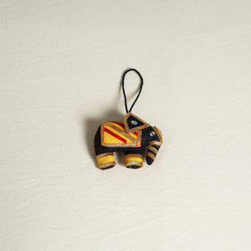 Traditional Handmade Elephant Doll / Car Hanging