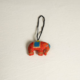 Traditional Handmade Elephant Doll / Car Hanging