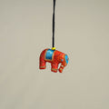 Traditional Handmade Elephant Doll / Car Hanging