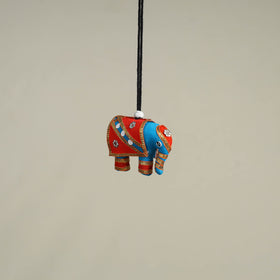 Traditional Handmade Elephant Doll / Car Hanging