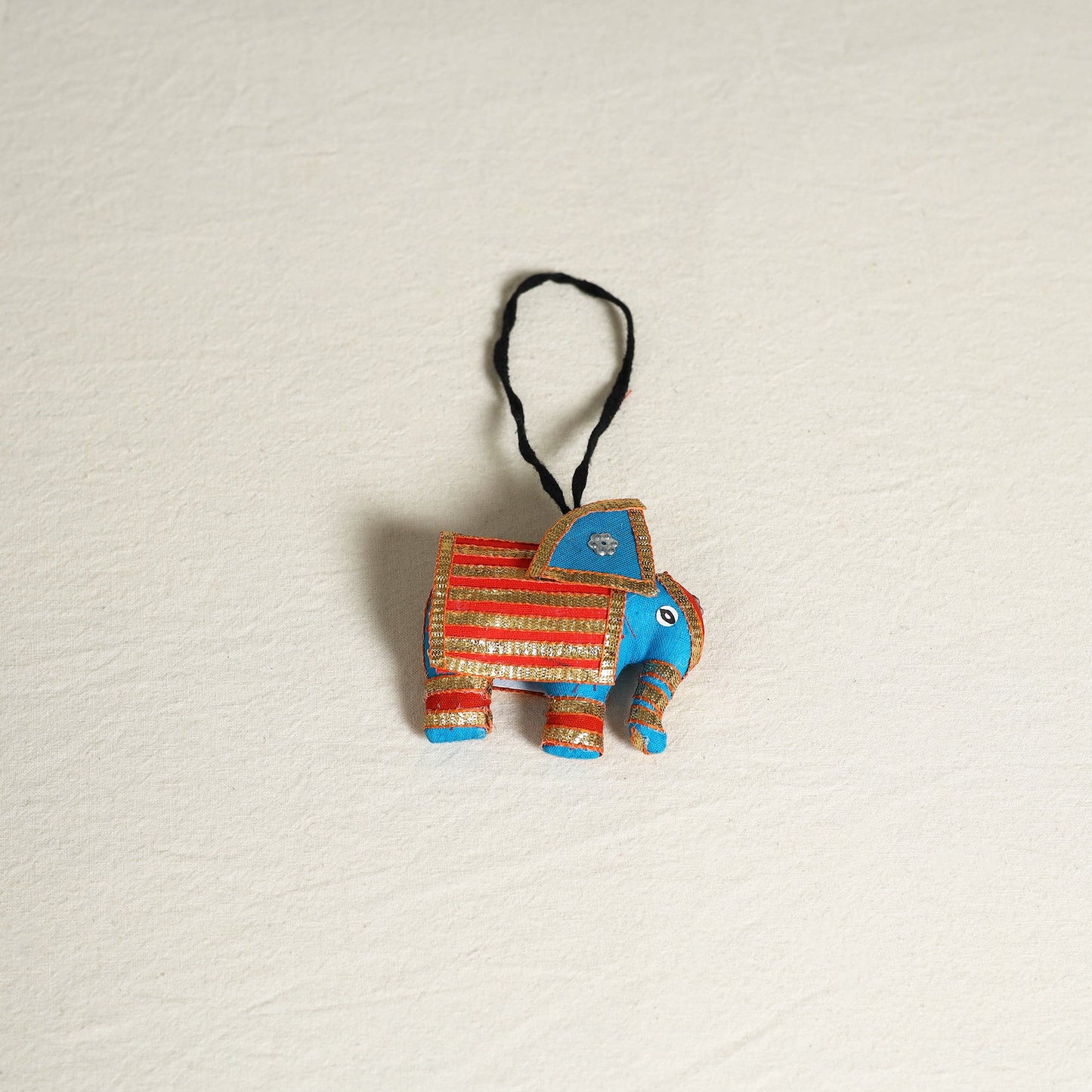 Traditional Handmade Elephant Doll / Car Hanging