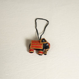 Traditional Handmade Elephant Doll / Car Hanging
