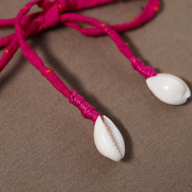  Traditional Handmade Fabart Chandni Gulab Gajra