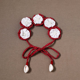  Traditional Handmade Fabart Gul Chandni Gajra