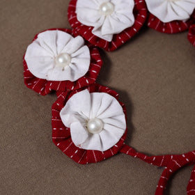  Traditional Handmade Fabart Gul Chandni Gajra