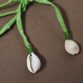  Traditional Handmade Fabart Hara Genda Gajra