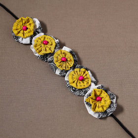  Traditional Handmade Fabart Mogra Gajra