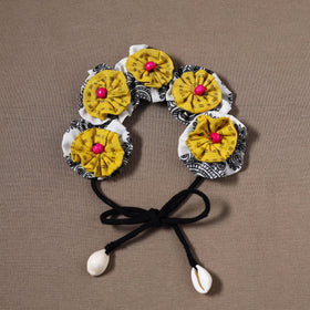  Traditional Handmade Fabart Mogra Gajra