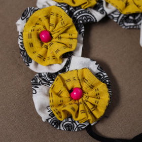  Traditional Handmade Fabart Mogra Gajra