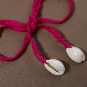  Traditional Handmade Fabart Rosey Chandni Gajra