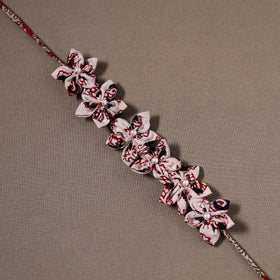  Traditional Handmade Fabart Sadabahar Gajra