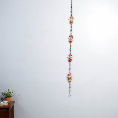  Traditional Handmade Ganesha Wall Hanging 