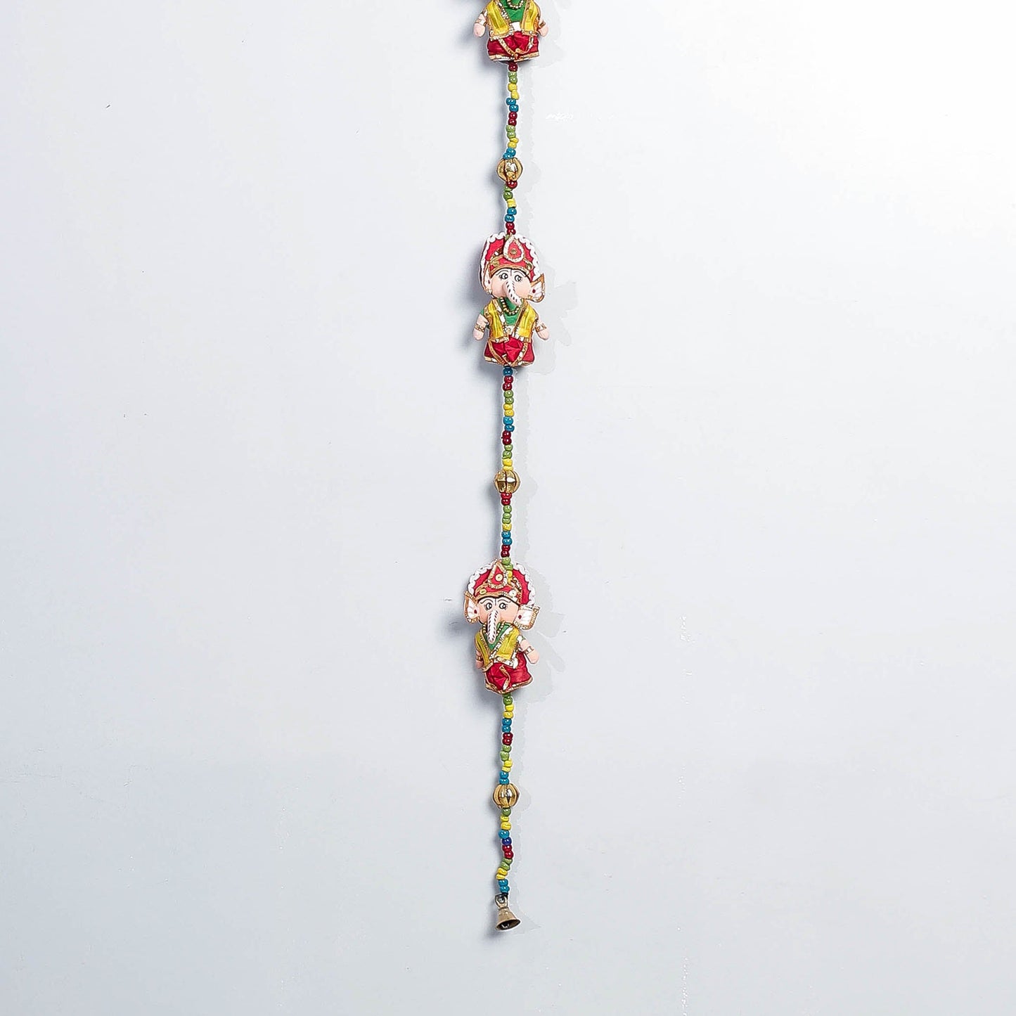  Traditional Handmade Ganesha Wall Hanging 