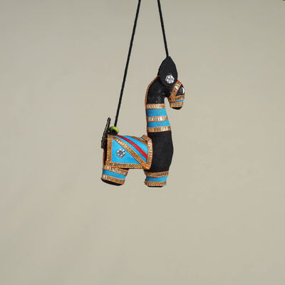 Traditional Handmade Horse Doll / Car Hanging