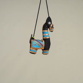 Traditional Handmade Horse Doll / Car Hanging