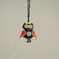 Traditional Handmade Owl Doll / Car Hanging