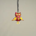 Traditional Handmade Owl Doll / Car Hanging