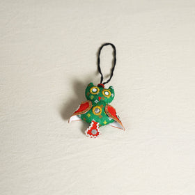Traditional Handmade Owl Doll / Car Hanging