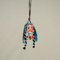 Traditional Handmade Rajasthani Doll Face / Car Hanging