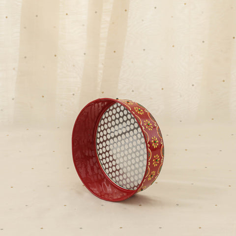 Traditional handpainted channi 02 - handcrafted