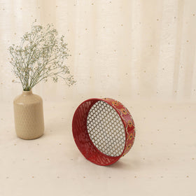 Traditional handpainted channi 03 - handcrafted