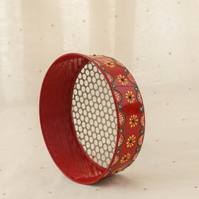 Traditional handpainted channi 04 - handcrafted