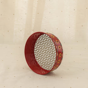 Traditional handpainted channi 04 - handcrafted