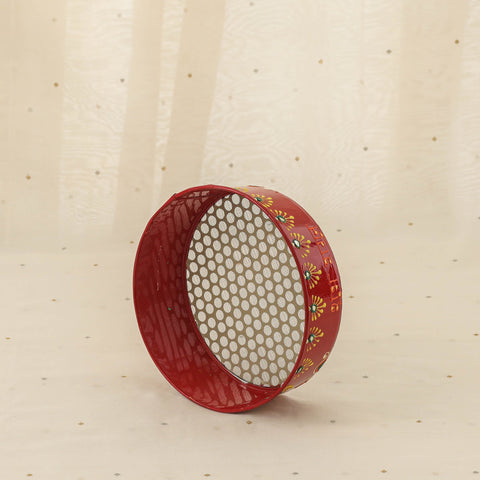 Traditional handpainted channi 05 - handcrafted