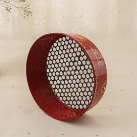 Traditional handpainted channi 07 - handcrafted