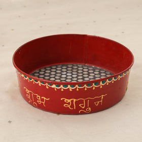 Traditional handpainted channi 07 - handcrafted