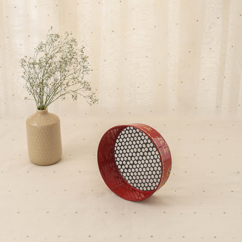 Traditional handpainted channi 07 - handcrafted