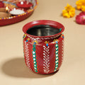  Traditional Handpainted Lota/Pooja Kalash 