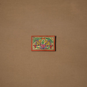 Traditional handpainted madhubani painting by hira devi (3