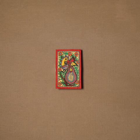 Traditional handpainted madhubani painting by hira devi (5