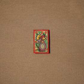 Traditional handpainted madhubani painting by hira devi (5