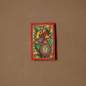 Traditional handpainted madhubani painting by hira devi (5