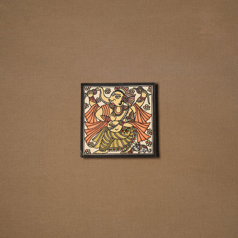 Traditional handpainted madhubani painting by hira devi (6